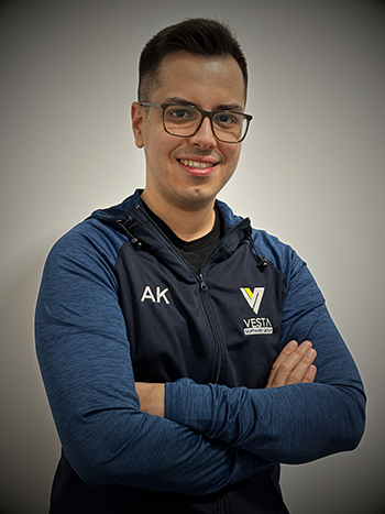 Abdul Khan Investors in People