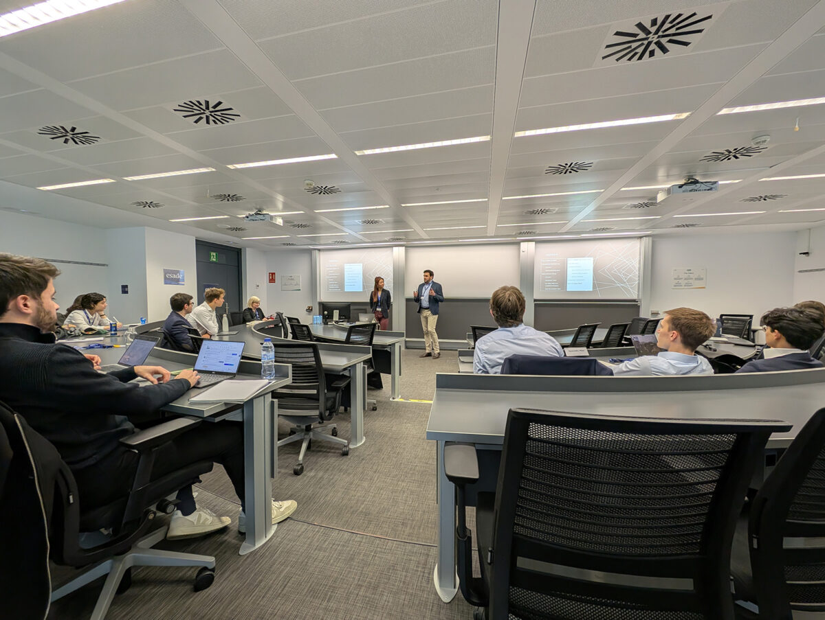 esade careers fair3