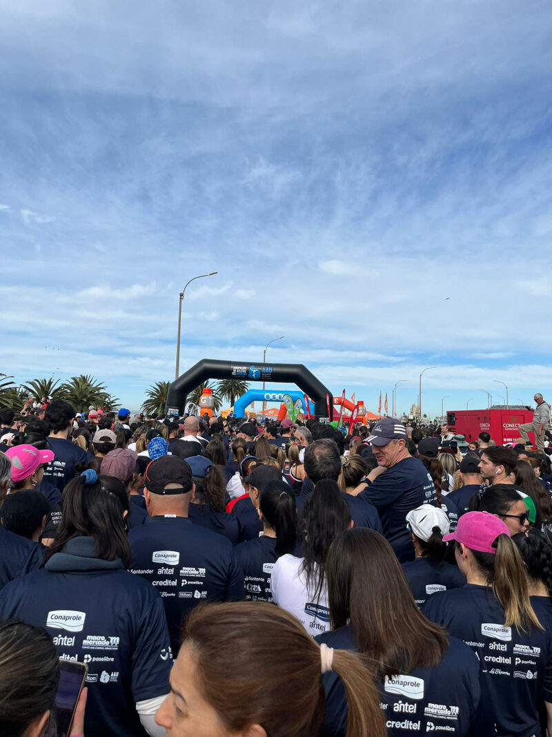 Perez Scremini Race 3