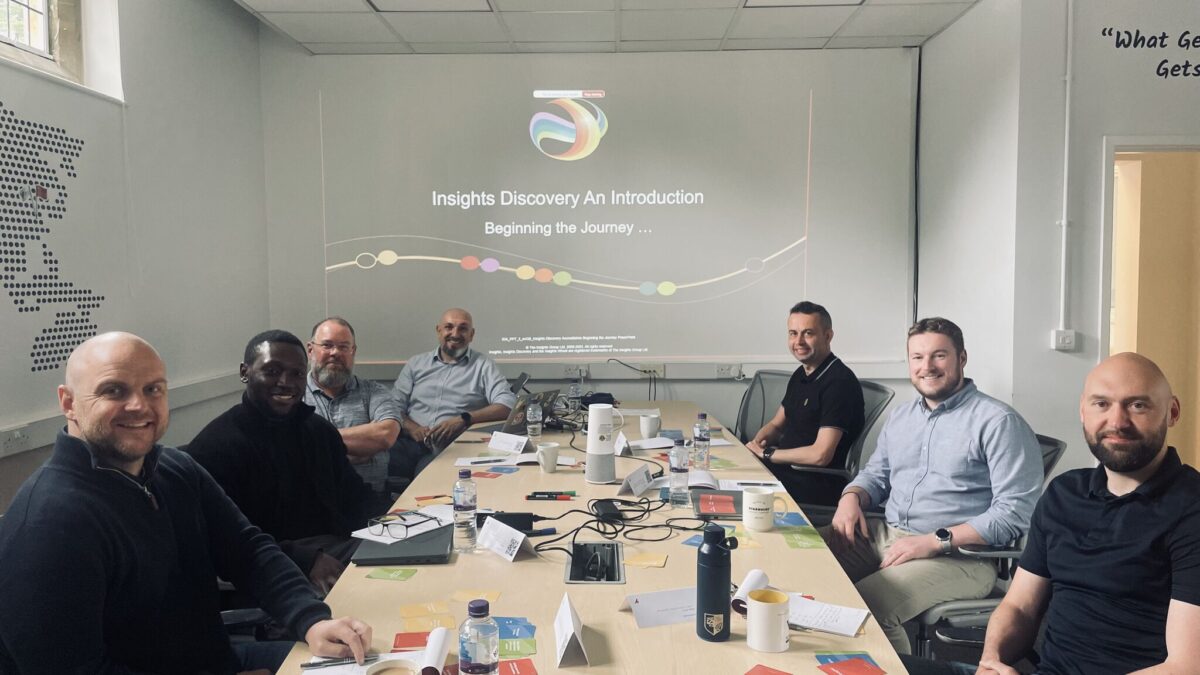 sales leadership programme