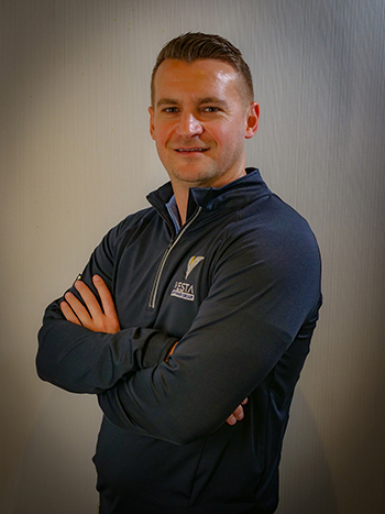 Tom Baptie Investors in People