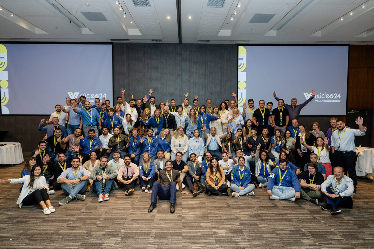 Vesta Year in Review 2024 Group