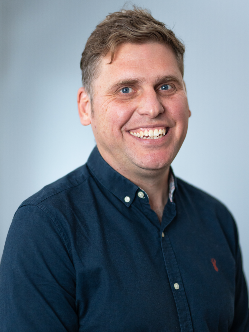 Daniel Haywood (new)