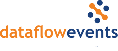 dataflow events logo