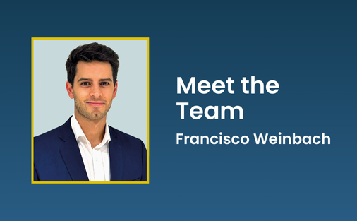 Francisco Weinbach Q&A