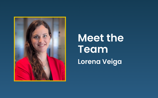 Group Leader Loren Veiga