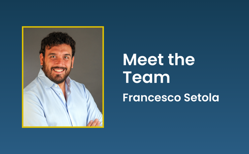 Head of M&A (Europe) Francesco Setola
