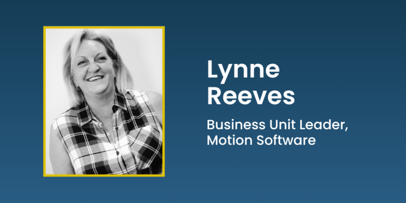 Investors in People Lynne Reeves