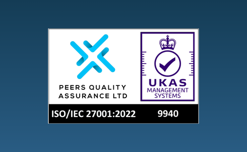 ISOIEC 270012022 accreditation