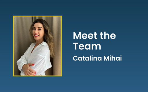 M&A Business Development Exec Catalina Mihai