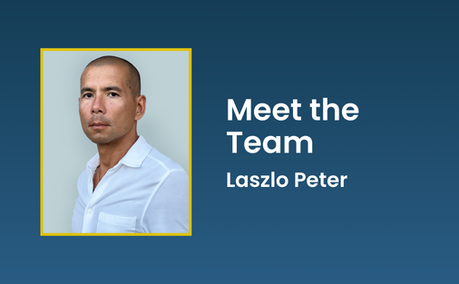 M&A Business Development Executive Laszlo Peter