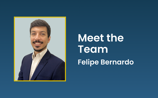 Meet Felipe Bernardo Head of M&A LATAM