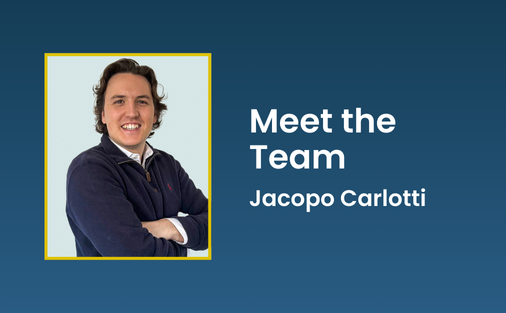 Meet Jacopo Carlotti M&A Business Development Executive 2