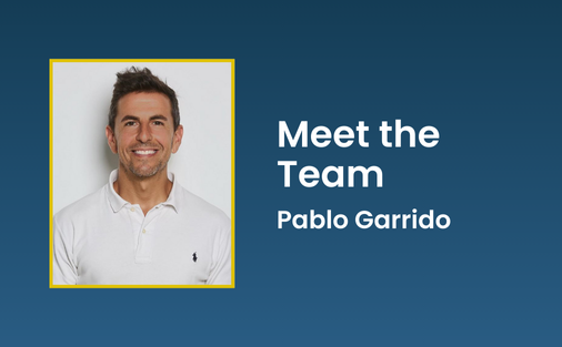 Meet Pablo Garrido M&A Business Development Executive