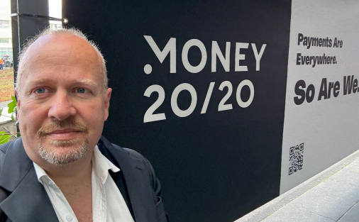 Payments industry Q&A Ed Adshead Grant
