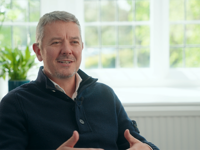 Richard Clancy Video