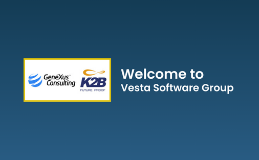 Vesta Acquires GeneXus Consulting & K2B
