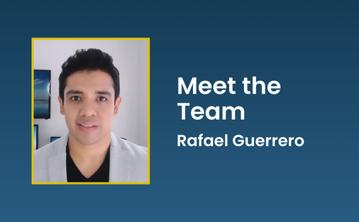 Vesta Meet the Team Rafael Guerrero