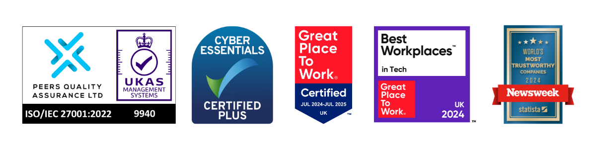 Vesta Year in Review 2024 Accreditations