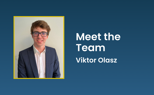 Viktor Olasz Meet the Team